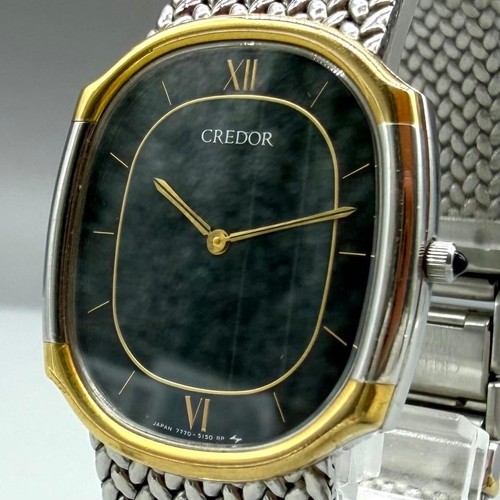 Near mint seiko - [near, credor