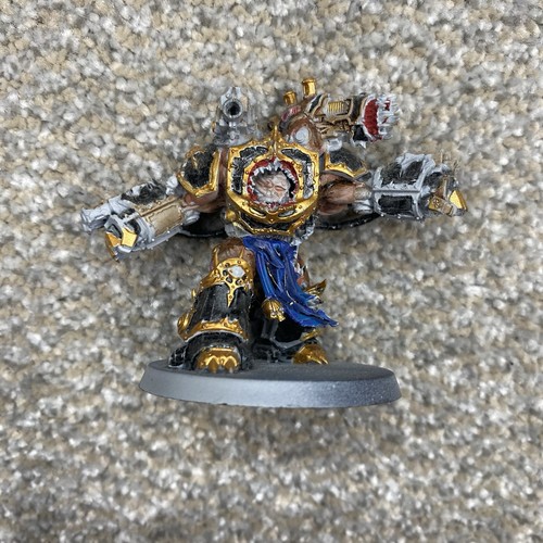 Warhammer 40k obliterators - warhammer,
