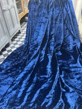 Vintage Crushed Cotton Velvet