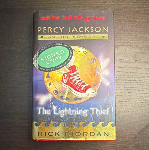 Rick riordan percy jackson the - percy,