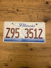 Vintage Illinois - Land of