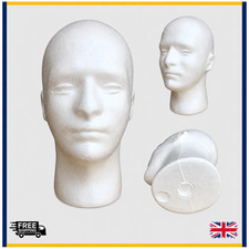 Men foam head polystyrene - men’s,