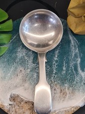 Antique Victorian Solid Silver