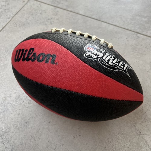 Wilson nfl street football - nfl,