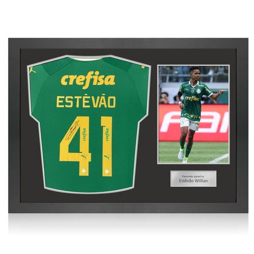 Estêvão willian signed - willian,