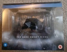 The Dark Knight Rises Blu-ray