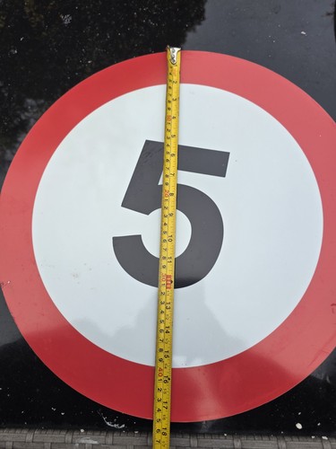 Mph speed limit road - 5,