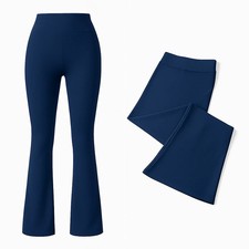 Ladies Flared Stretch Bootleg
