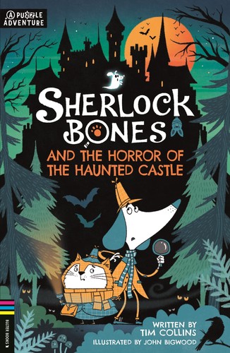 Sherlock bones the - the, of