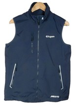 Musto Unisex Gilet Size Small