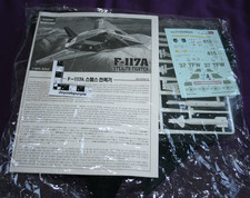 Academy F-117A Stealth Fighter