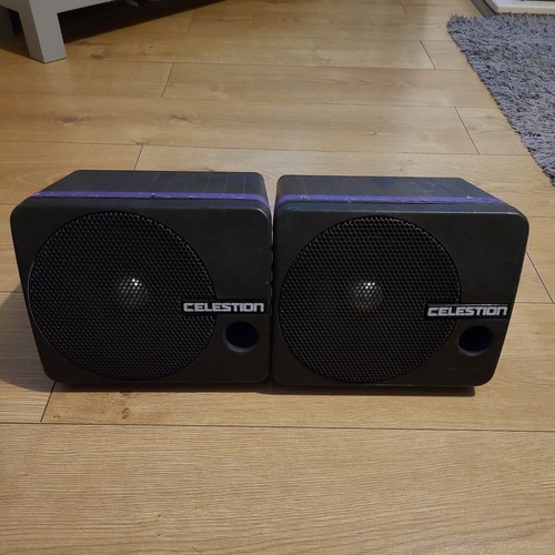 Celestion compact speakers - sr,