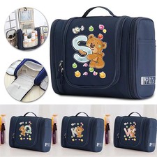 Toiletry Bag Hanging Cosmetic