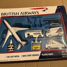 Collectors British Airways