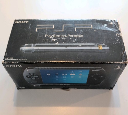 Sony psp 1003 handheld - psp,