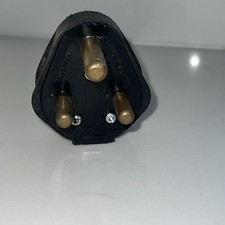 Duraplug P153 15A 3-Pin Round