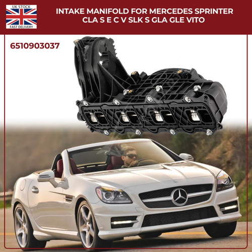 Intake manifold for - manifold,