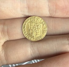 1817 George III Half Sovereign Gold Coin