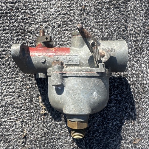 Amal carburettor 343 1 - carburettor, 343/1