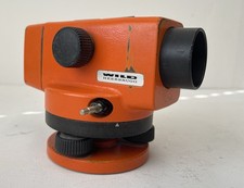 Wild/Leica Heerbrugg Auto Level Surveying Tool 1970s