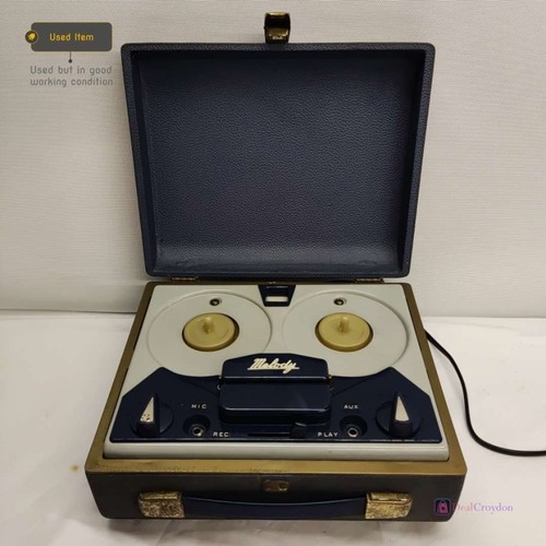 Melody reel tape - to,