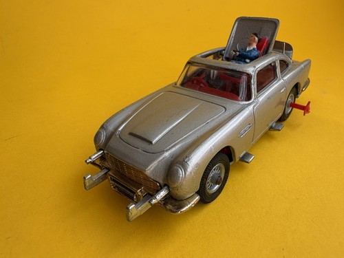 Corgi toys 270 aston - corgi,