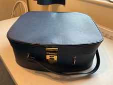 vintage hand luggage