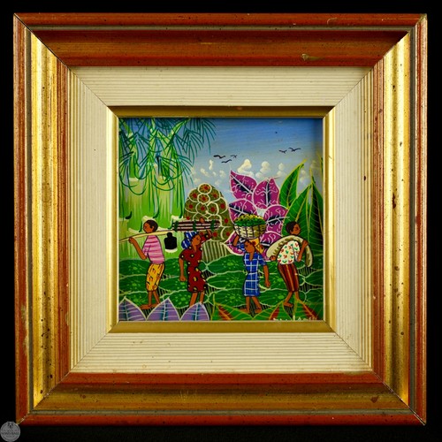 The vintage original haitian - original,