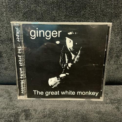 Ginger wildheart great white - -,