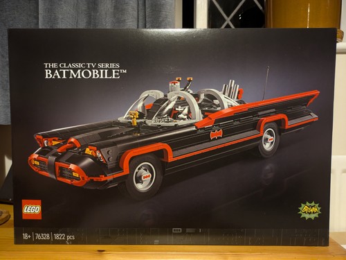 Lego 76328 batman classic - 76328,