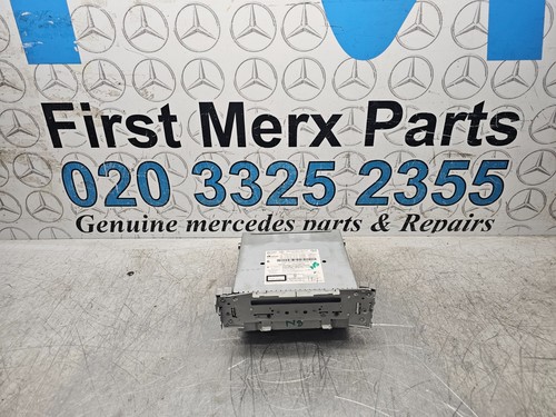 Mercedes benz class w204 - mercedes, sat