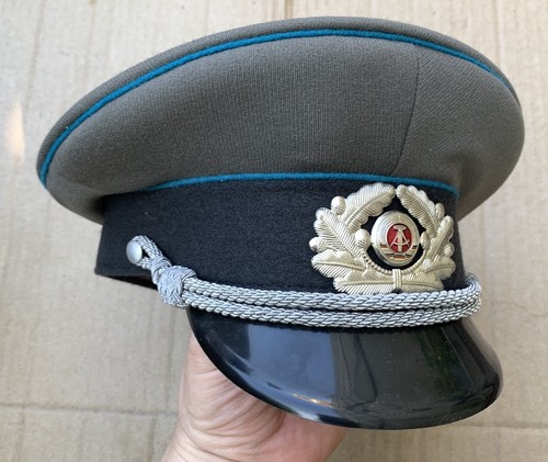 East german military - east, visor