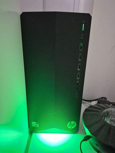 Pavilion gaming desktop - hp,