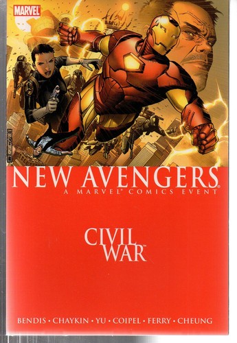The new avengers - avengers, (marvel