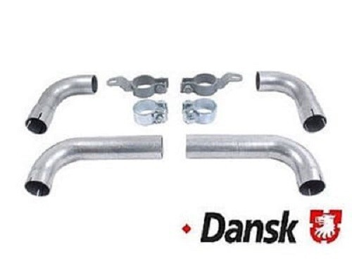 Porsche 356 exhaust - 356,