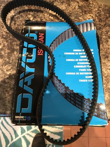Dayco timing belt for toyota - dayco,