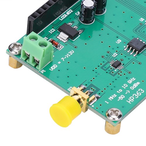 Power meter 1mhz 10ghz - rf,
