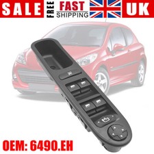 Electric window control switch - electric,