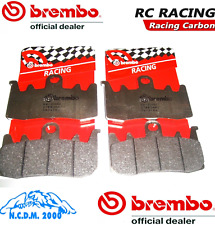 4 FRONT BRAKE PADS BREMBO RC BENELLI 750 752 S 2018-2023
