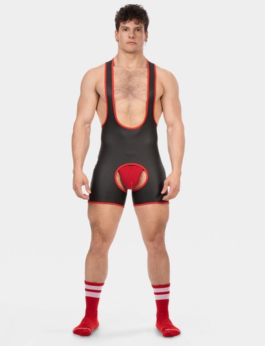 Barcode berlin singlet kam - barcode,
