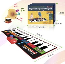 Barhee Gigantic Keyboard