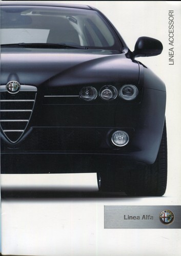 Alfa romeo 147 - 166, gt