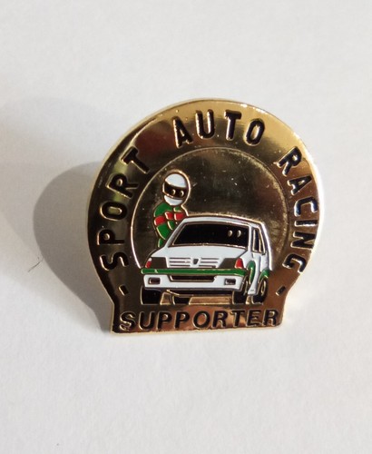 Pin 205 peugeot rallye - pin's, rallye/gti