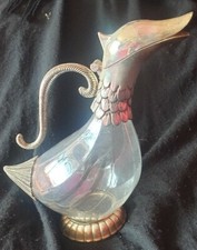 Rare vintage Silver plate &