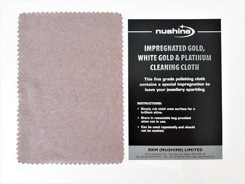 Nushine gold white and - nushine,
