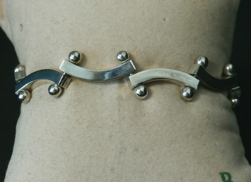 Trendy vintage sterling silver - trendy,