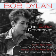 CD Bob Dylan The Early