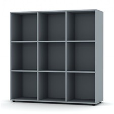 4 6 9 Cube Wooden Bookcase