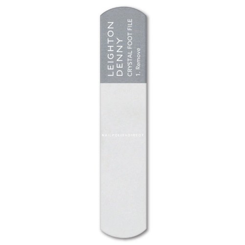 Leighton denny crystal foot - denny,
