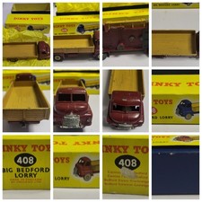 Dinky Toys 408 Big Bedford